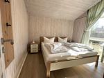 Schlafzimmer - Seeschwalbe 32 - Top-Hundeurlaub