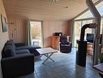 Wohnzimmer - Seeschwalbe 97 - Top-Hundeurlaub