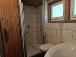 Badezimmer/ Dusche/ Sauna - Seeschwalbe 97 - Top-Hundeurlaub