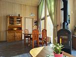 Wohnzimmer - Seeschwalbe 98 - Top-Hundeurlaub