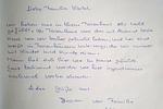 Dekoratives Detail - Seeschwalbe 98 - Top-Hundeurlaub
