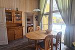 Wohnzimmer - Seeschwalbe 98 - Top-Hundeurlaub