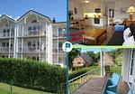 Palais am Südstrand - Top-Hundeurlaub