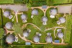 Ferienhaus Selene - Kugelhaus am Tollensesee - Lageplan für Ihre bessere Übersicht - Selene - Top-Hundeurlaub
