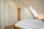 Ferienhaus Selene - Kugelhaus am Tollensesee - komfortabler Schlafbereich - Selene - Top-Hundeurlaub