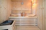 Ferienhaus Selene - Kugelhaus am Tollensesee - hauseigene Sauna für Wellnessmomente - Selene - Top-Hundeurlaub