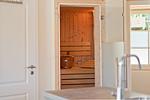 Ferienhaus Selene - Kugelhaus am Tollensesee - hauseigene Sauna nahe dem Wohnbereich - Selene - Top-Hundeurlaub