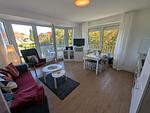 Wohnzimmer - FeWo 9 - Top-Hundeurlaub