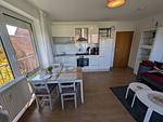 Wohnzimmer - FeWo 9 - Top-Hundeurlaub