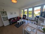 Wohnzimmer - FeWo 9 - Top-Hundeurlaub