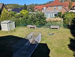 Gartenblick - FeWo 9 - Top-Hundeurlaub