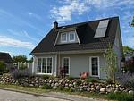 Hauptansicht - Hus Hygge - Top-Hundeurlaub