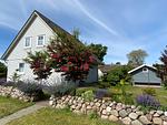 Fassade / Eingang - Hus Hygge - Top-Hundeurlaub