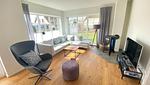 Wohnzimmer - Hus Hygge - Top-Hundeurlaub
