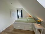 Schlafzimmer - Hus Hygge - Top-Hundeurlaub