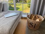 Dekoratives Detail - Hus Hygge - Top-Hundeurlaub