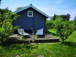 Gartenblick - Hus Hygge - Top-Hundeurlaub