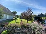 Gartenblick - Hus Hygge - Top-Hundeurlaub