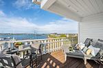 Terrasse - Marina Sands - Top-Hundeurlaub