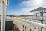 Terrasse - Marina Sands - Top-Hundeurlaub