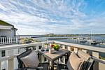 Terrasse - Marina Sands - Top-Hundeurlaub