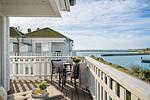 Terrasse - Marina Sands - Top-Hundeurlaub