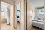Schlafzimmer - Marina Sands - Top-Hundeurlaub