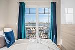 Schlafzimmer - Marina Sands - Top-Hundeurlaub