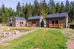 4 Tinyhouses - Tinyhouse Wald-Fritzl - Top-Hundeurlaub