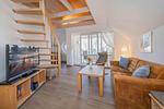 Hauptansicht - App. Aquamarin - Top-Hundeurlaub