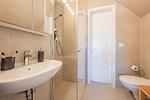 Badezimmer - App. Aquamarin - Top-Hundeurlaub