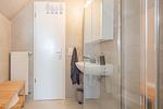 Badezimmer - App. Aquamarin - Top-Hundeurlaub