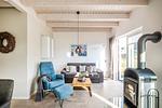 Wohnzimmer - Ferienhaus 22 (Ab ans Meer) - Top-Hundeurlaub