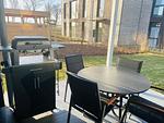 Terrasse - Marienlücht - Top-Hundeurlaub