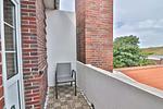 Balkon - Villa Westend - Wohnung 3 - Top-Hundeurlaub