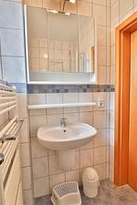 Badezimmer - Villa Westend - Wohnung 3 - Top-Hundeurlaub