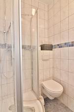 Badezimmer - Villa Westend - Wohnung 3 - Top-Hundeurlaub