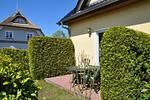 Ferienwohnung Seelenfrieden 1-6 - Fewo Seelenfrieden 1 - Garten ist dabei, Hund - Top-Hundeurlaub