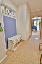 Fassade / Eingang - Villa Westend - Wohnung 2 - Top-Hundeurlaub