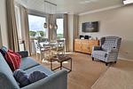 Wohnzimmer - Villa Westend - Wohnung 1 - Top-Hundeurlaub