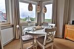 Wohnzimmer - Villa Westend - Wohnung 1 - Top-Hundeurlaub