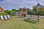 Garten - Villa Westend - Wohnung 1 - Top-Hundeurlaub