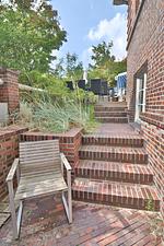 Terrasse - Villa Westend - Wohnung 4 - Top-Hundeurlaub
