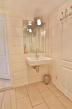 Badezimmer - Villa Westend - Wohnung 4 - Top-Hundeurlaub