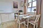 Küche / Küchenzeile - Villa Westend - Häuschen - Top-Hundeurlaub