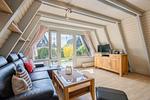 Wohnzimmer - Nurdachhaus (Typ 7) ND 66 - Top-Hundeurlaub
