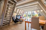 Wohnzimmer - Nurdachhaus (Typ 7) ND 66 - Top-Hundeurlaub