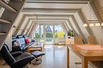 Wohnzimmer - Nurdachhaus (Typ 7) ND 66 - Top-Hundeurlaub