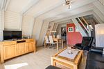 Wohnzimmer - Nurdachhaus (Typ 7) ND 66 - Top-Hundeurlaub