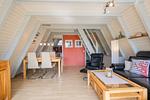 Wohnzimmer - Nurdachhaus (Typ 7) ND 66 - Top-Hundeurlaub